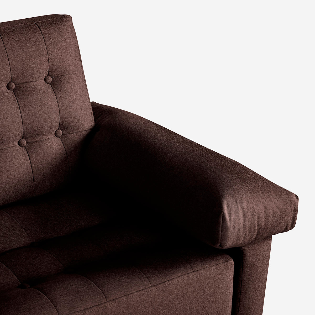 Sala Esquinera Pepper Color Chocolate