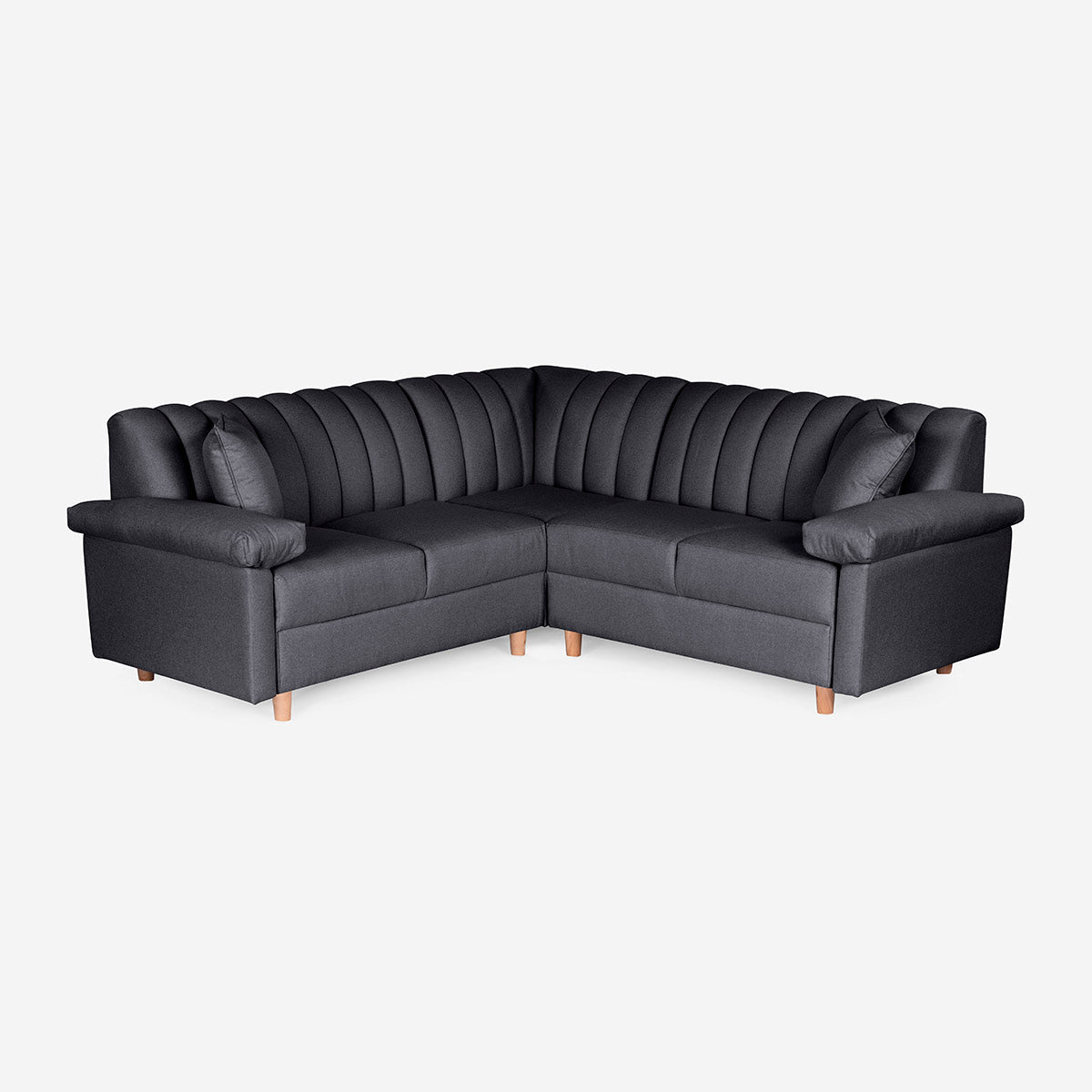 West|Lino|Gris Oxford